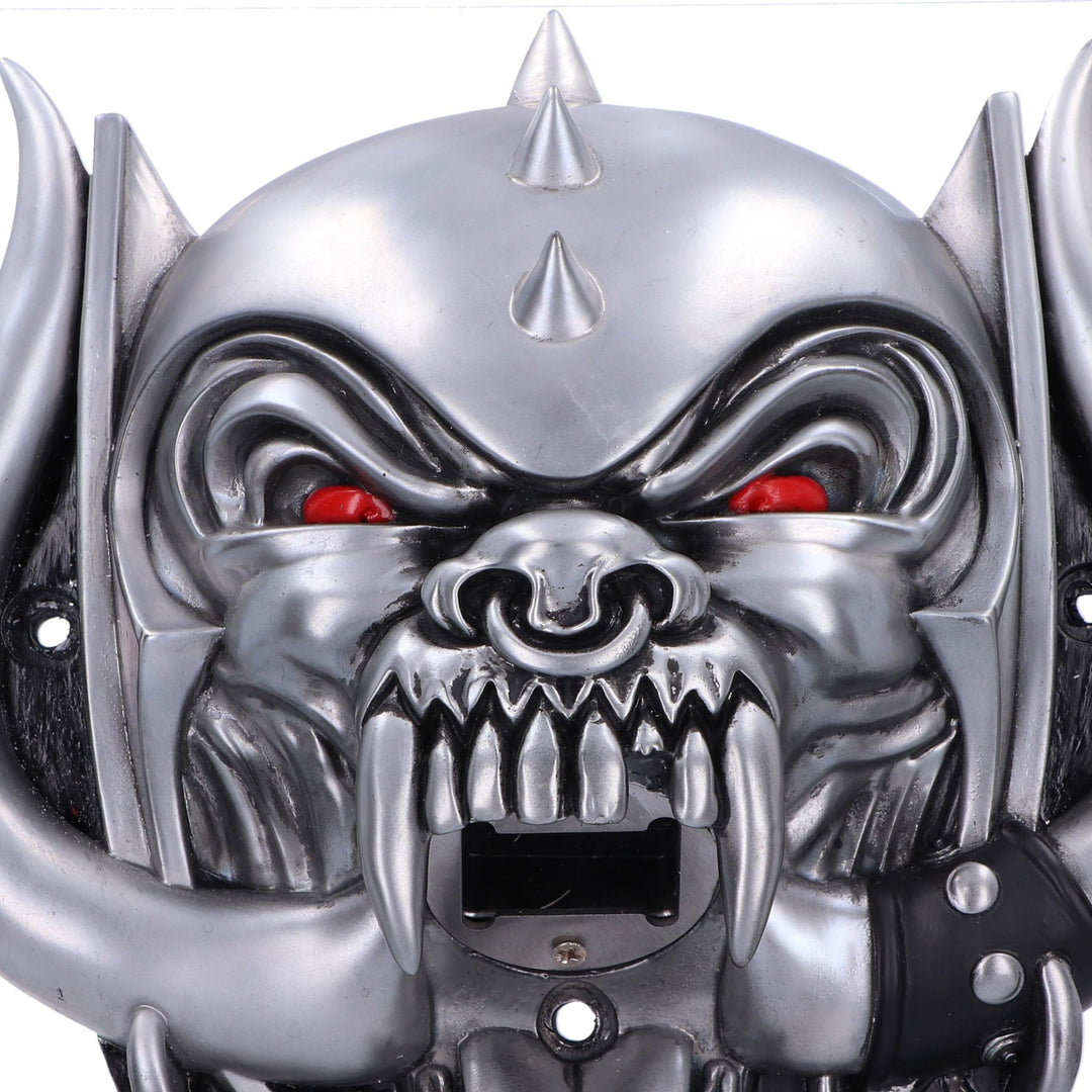 Motorhead Warpig Collectible Wall Mounted Bottle Opener 17.2cm
