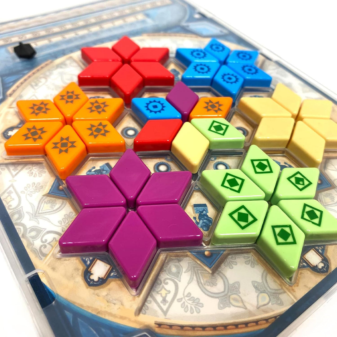 Azul Summer Pavilion Board Game