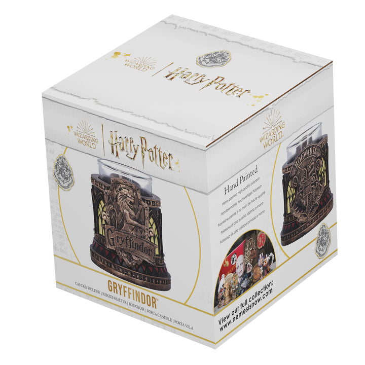 Harry Potter Gryffindor House Tea Light Holder 8cm