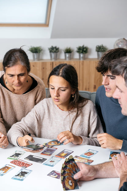 UNLOCK! Heroic Adventures Card Game - Escape Room-Inspired Cooperative Adventure, Fun Family Game for Kids and Adults, Ages 10+, 1-6 Players, 1 Hour Playtime, Made by Space Cowboys 6