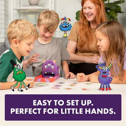 Monster Match Board Game by Exploding Kittens 2