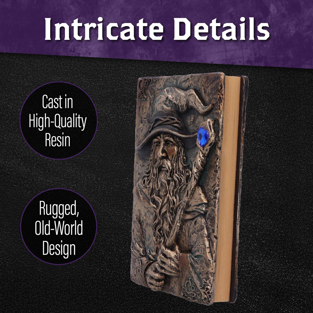 Wizard's Grimoire Journal 19cm