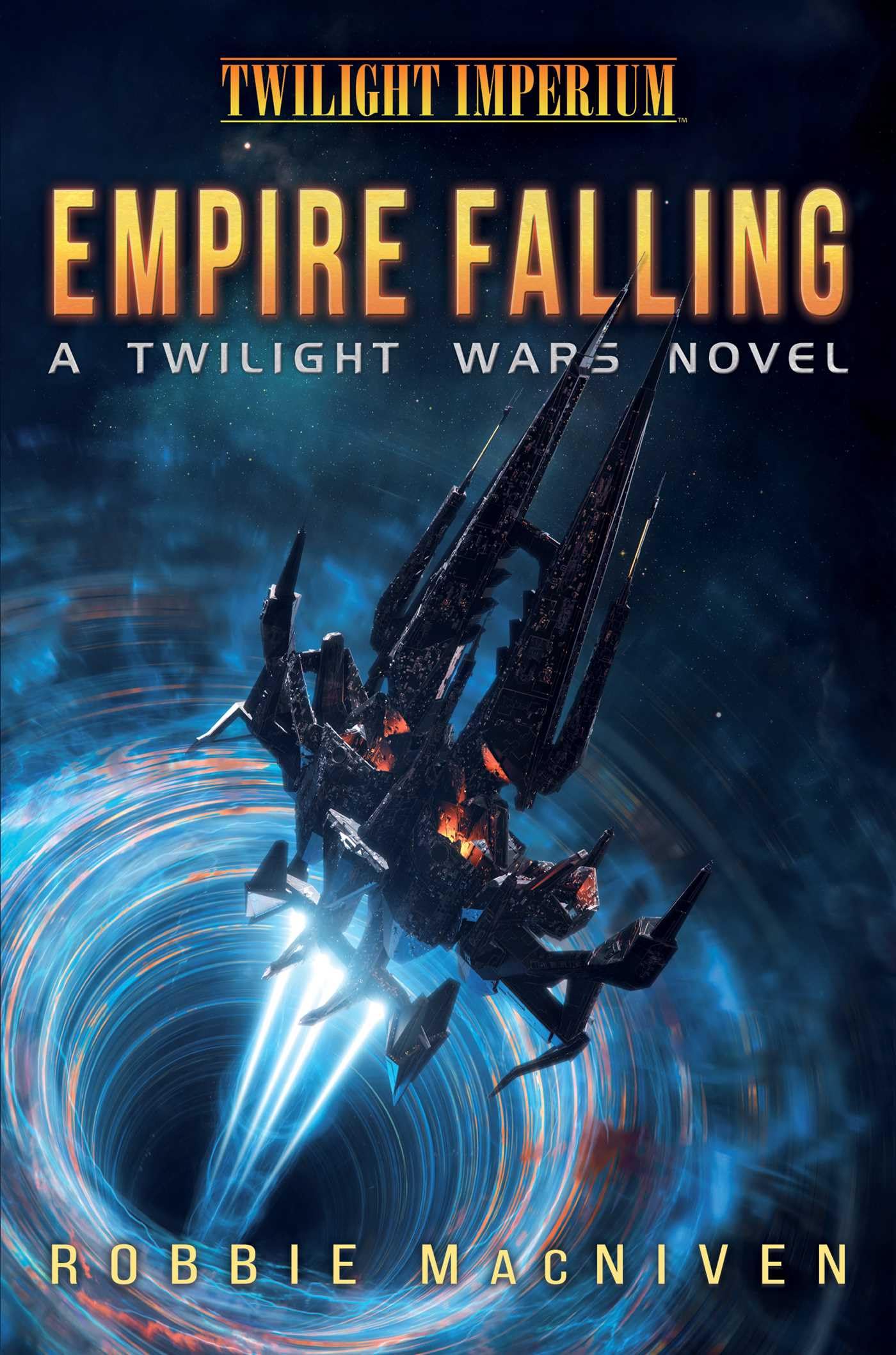 Twilight Wars: Empire Falling (Twilight Imperium) 1