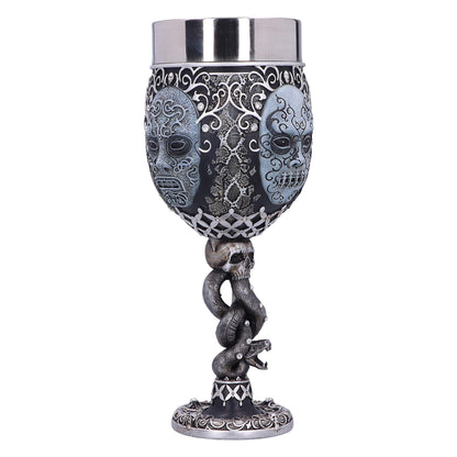 Harry Potter Death Eater Mask Voldemort Collectible Goblet Drinking Mug 3