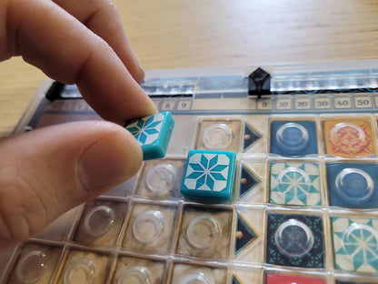 Azul Mini Board Game by Plan B 5