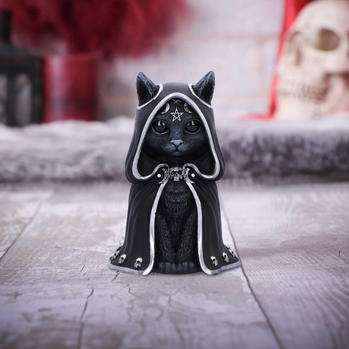 Zefur Collectible Cat Cult Cutiesa Figurine 10cm