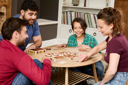 Little Tavern Party Game - Seat The Best Customers, Collect The Most Tips, and Win! Strategy Game for Kids & Adults, Ages 8+, 3-5 Players, 25 Min Playtime, Made by Repos Production 5