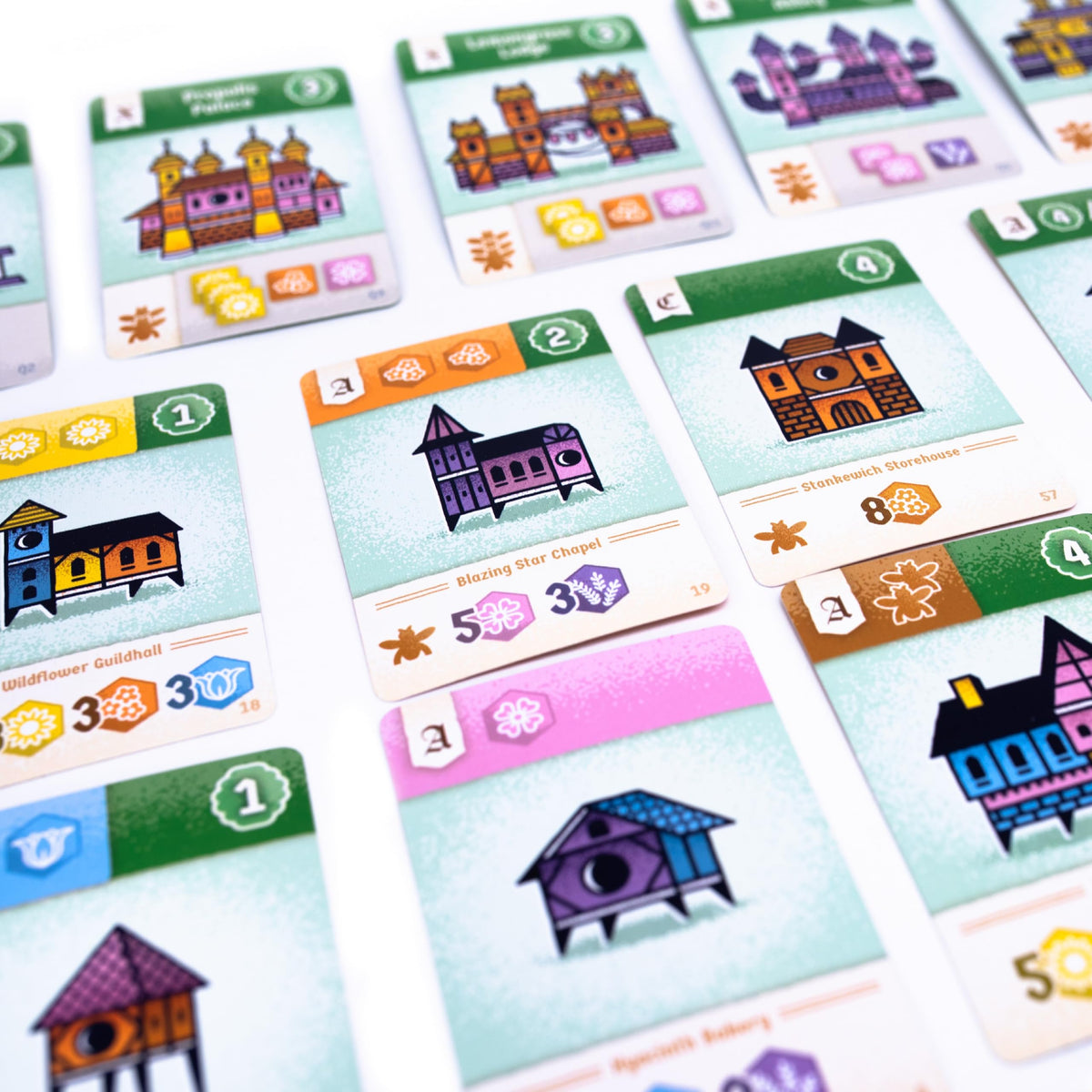 Propolis Board Game by Alderac Entertainment Group 6