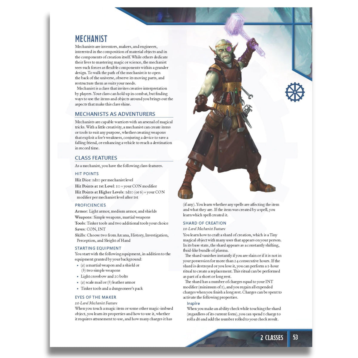 Tales of the Valiant Players Guide Limited Edition Roleplaying Game by Kobold Press 5