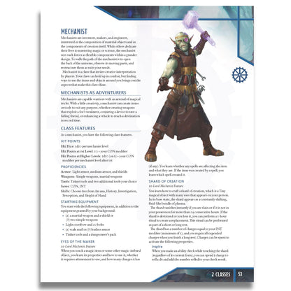 Tales of the Valiant Players Guide Limited Edition Roleplaying Game by Kobold Press 5