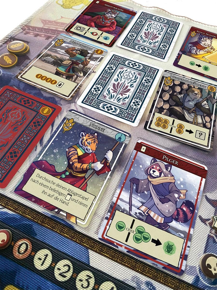 Snowcrest Board Game