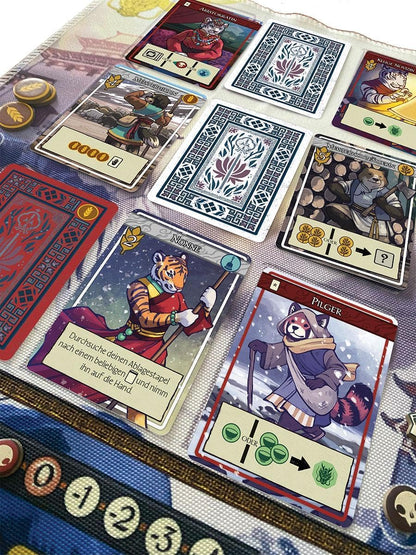 Snowcrest Board Game