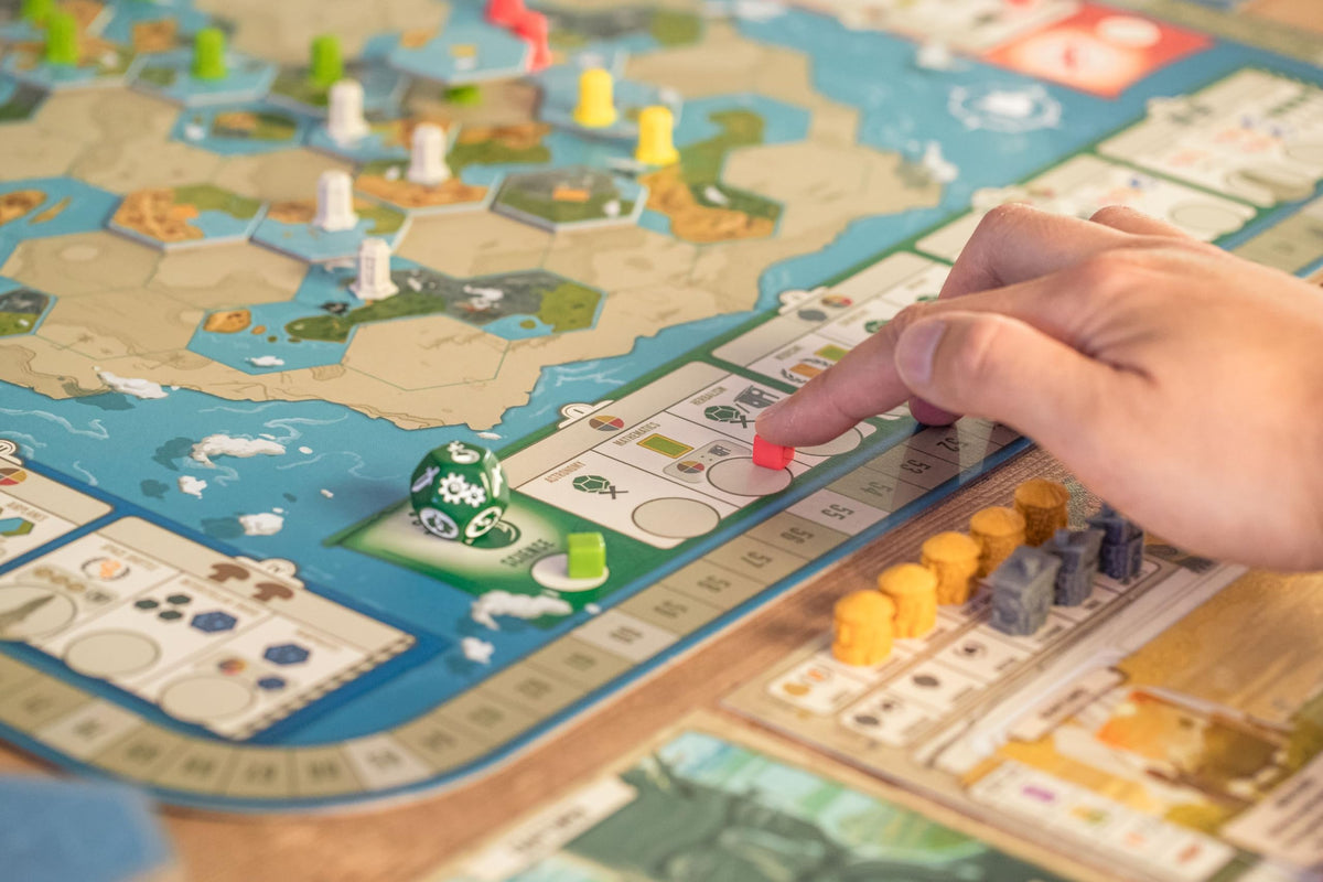 Tapestry Board Game by Stonemaier 5