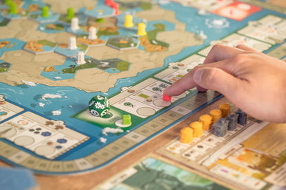 Tapestry Board Game by Stonemaier 5