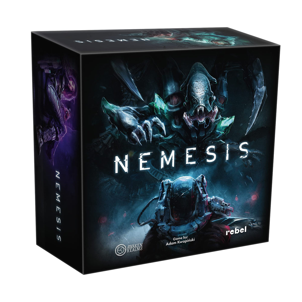 Nemesis Board Game by Awaken Realms 1