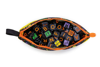 BANANAGRAMS | Halloween Party | Family Tile Game | Ages 10+ | 2-8 Players | 30 Minutes Playing Time 3