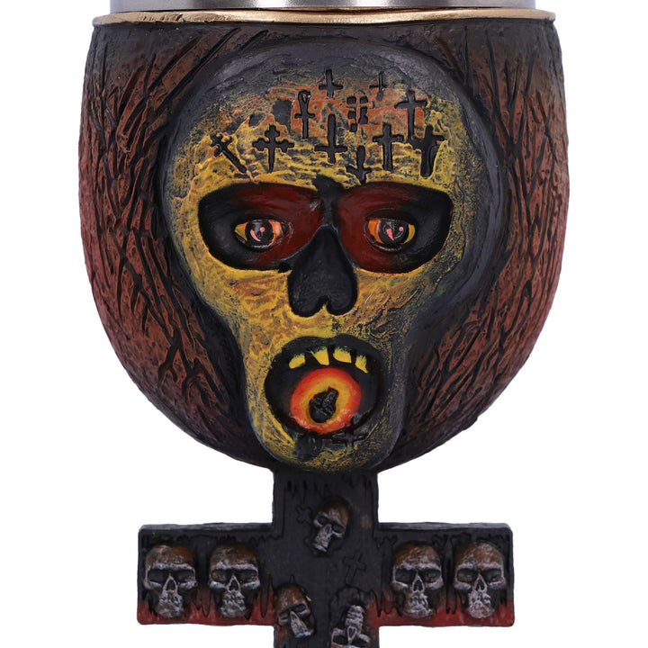 Slayer Seasons in the Abyss Album Goblet 20.5cm
