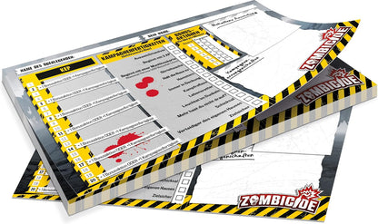 Zombicide Second Edition Rio Z Janeiro Board Game Expansion