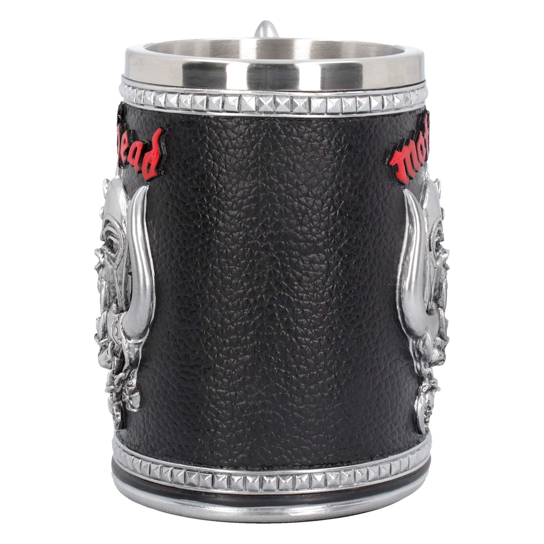 Motorhead Warpig Tankard Mug Merchandise 14.5cm Officially Licensed