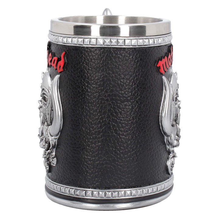 Motorhead Warpig Tankard Mug Merchandise 14.5cm Officially Licensed
