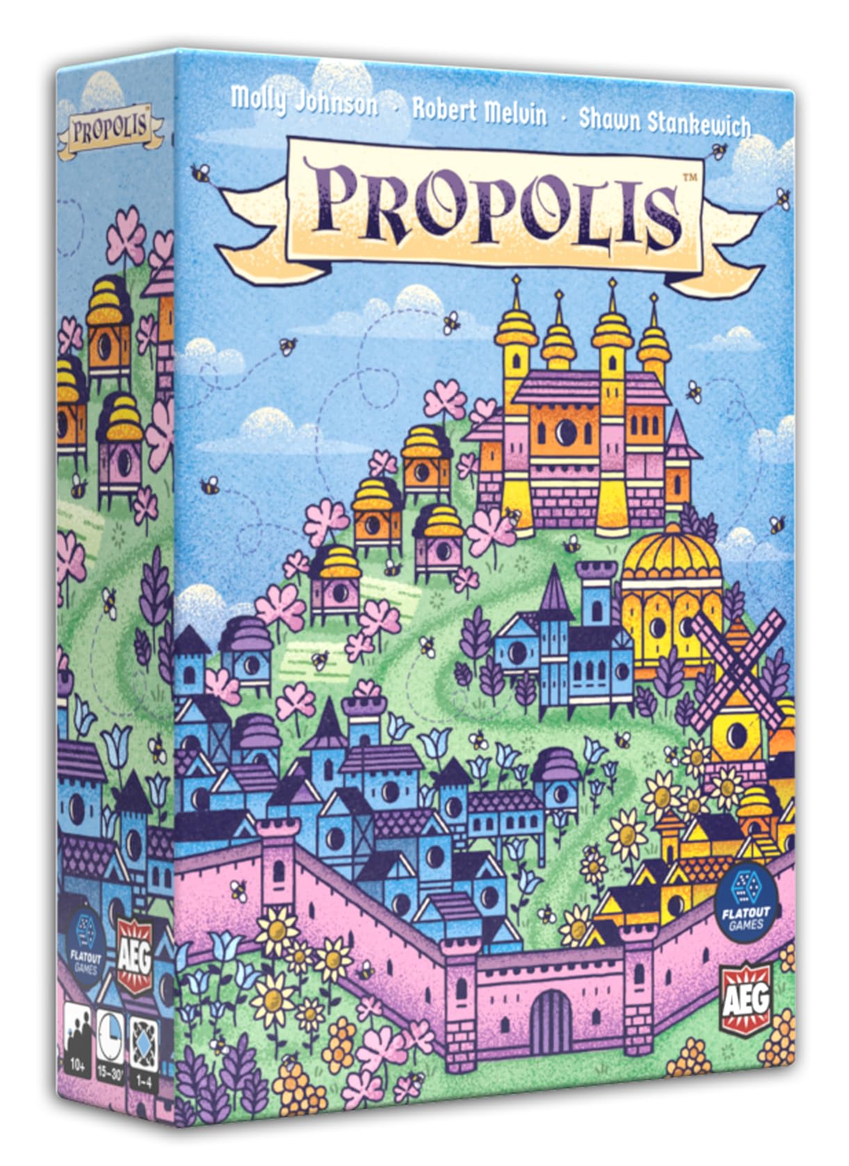 Propolis Board Game by Alderac Entertainment Group 1