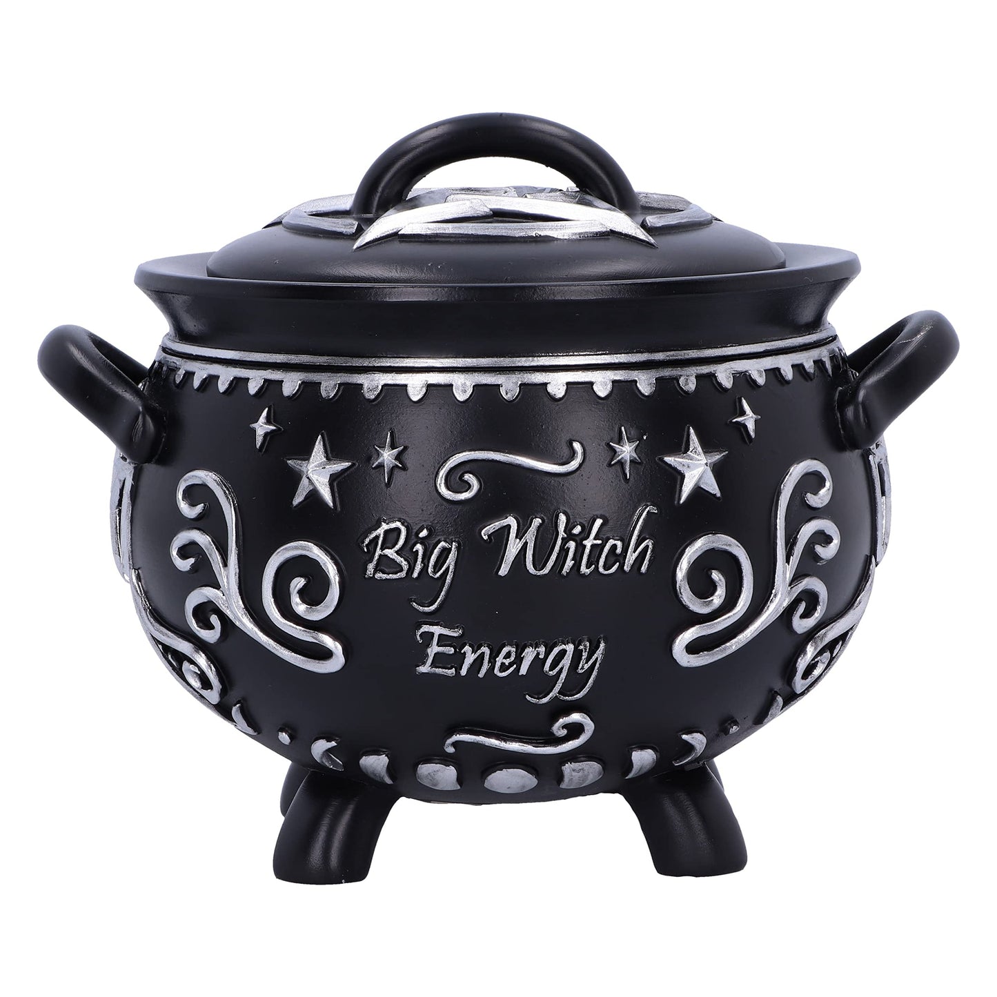 Big Witch Energy Cauldron Box 15.4cm 2