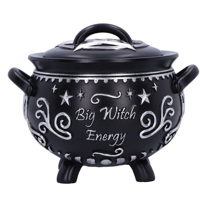 Big Witch Energy Cauldron Box 15.4cm 2