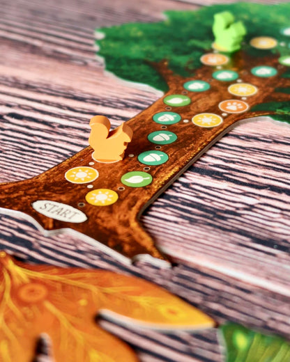 Leaf Board Game