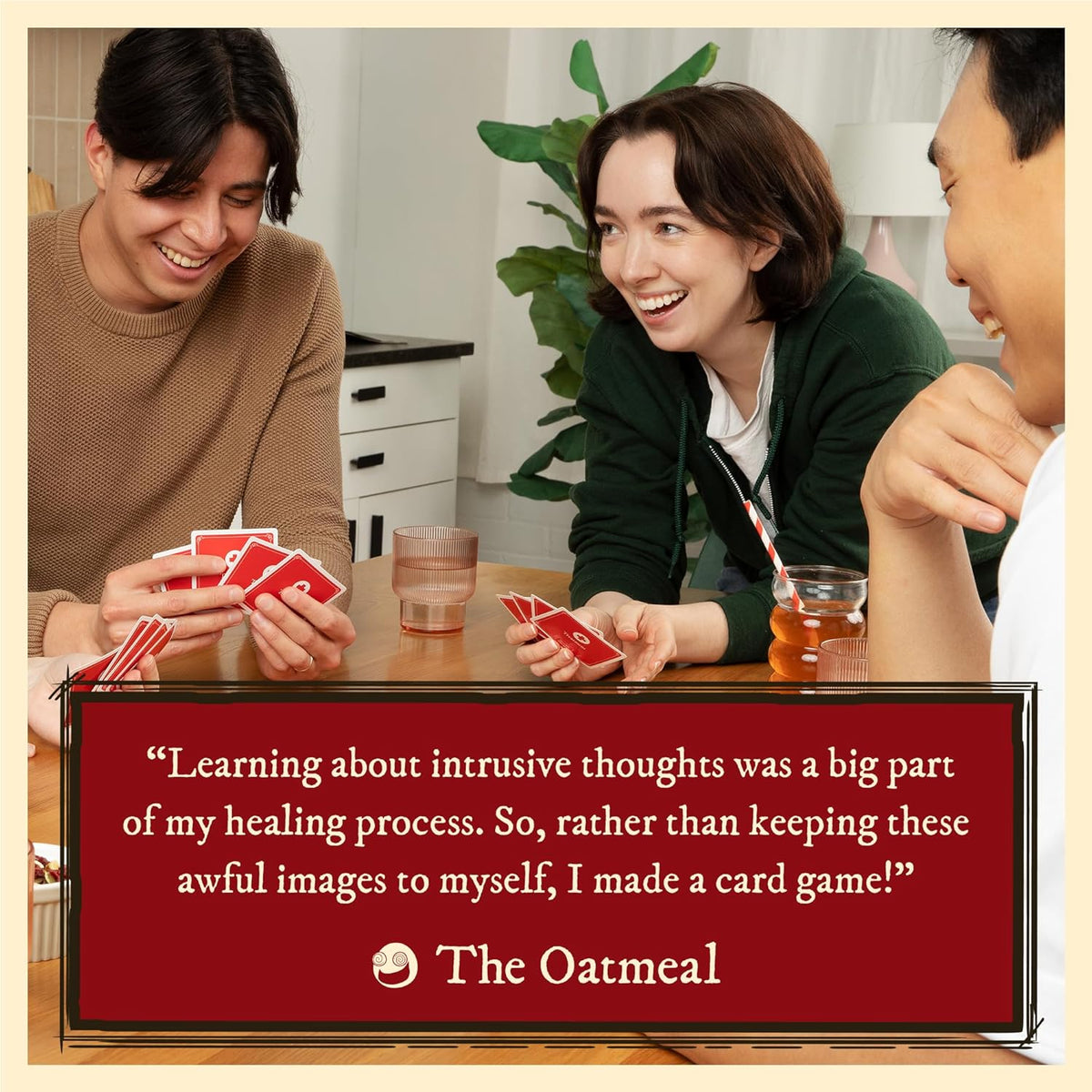 Horrible Therapist Card Game