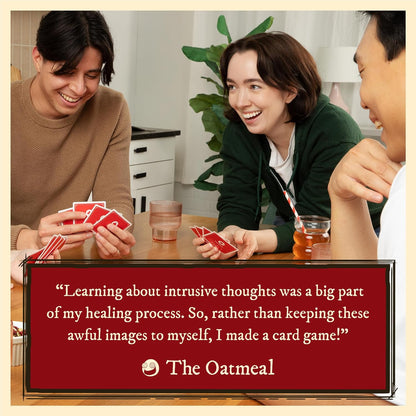 Horrible Therapist Card Game