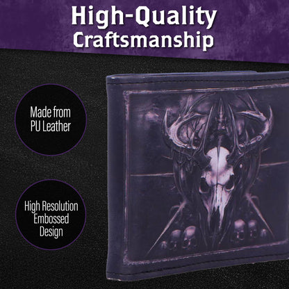 The Dark Augury Wallet 3