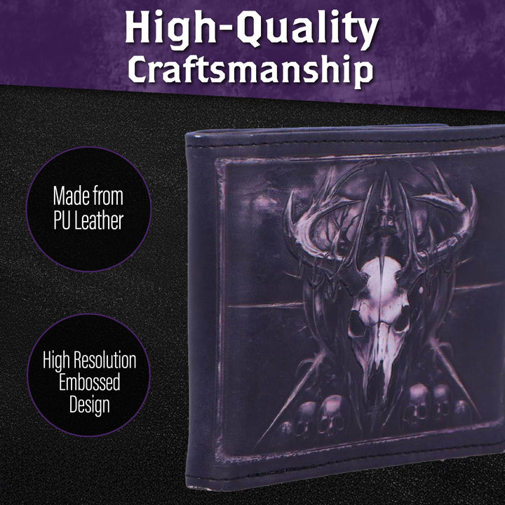 The Dark Augury Wallet 3