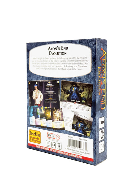 Aeons End Evolution Strategy Board Game Expansion 3
