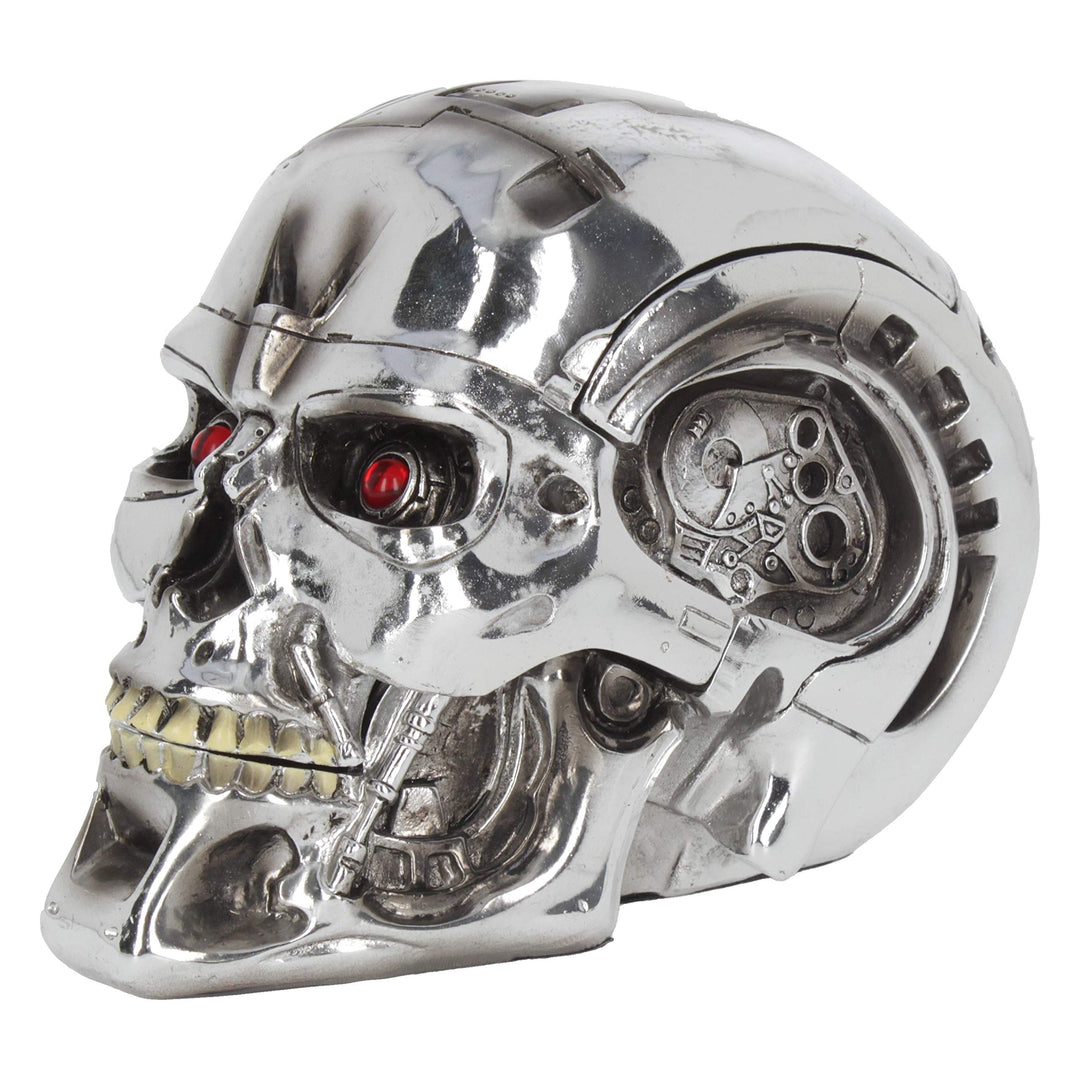 T800 Terminator 2 Judgement Day T2 Box T-800 18cm