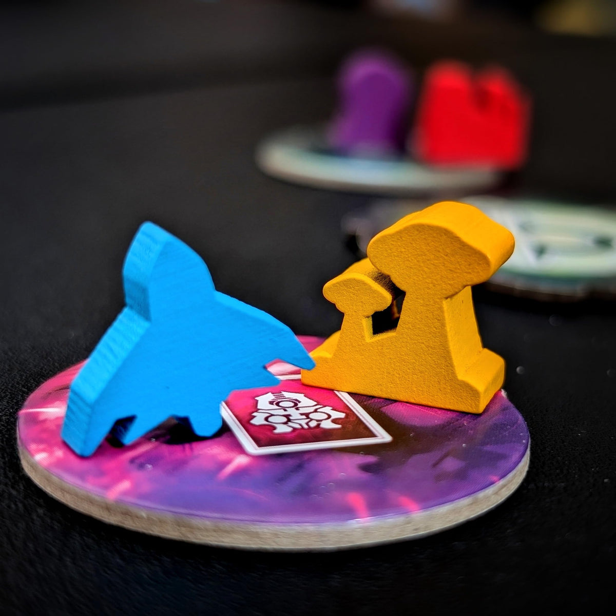 The Artemis Odyssey by Grand Gamers Guild, Strategy Board Game 5