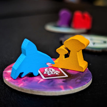 The Artemis Odyssey by Grand Gamers Guild, Strategy Board Game 5