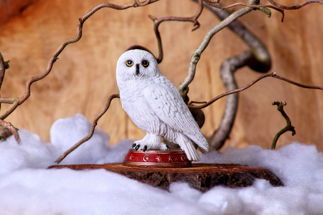 Wizards Familiar Owl Figurine 10cm