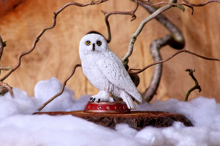 Wizards Familiar Owl Figurine 10cm