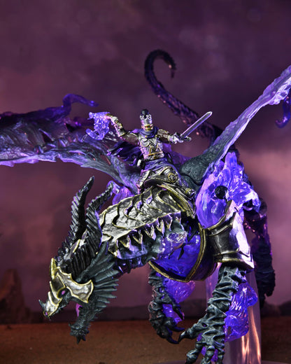 WizKids D&D Icons of The Realms: Dragonlance - Lord SOTH on Greater Death Dragon 7