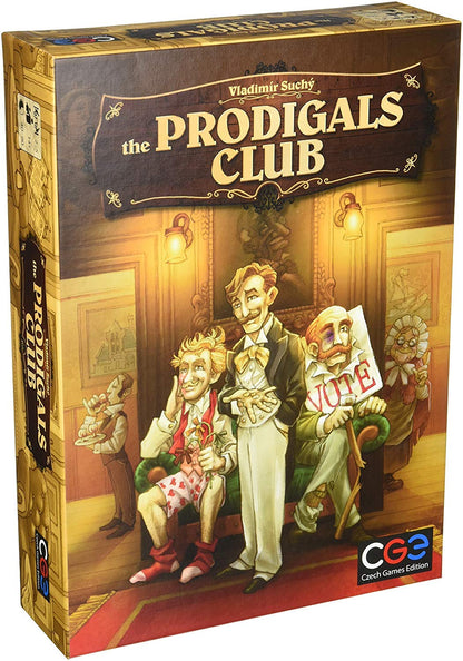 Prodigals Club 1