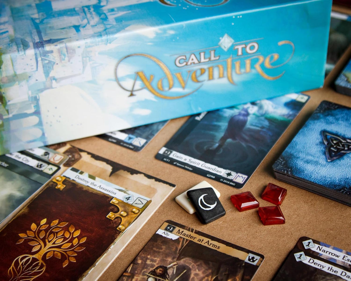Call to Adventure Board Game