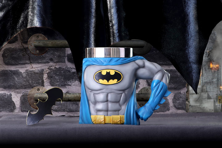 Batman Hero Tankard 16.3cm