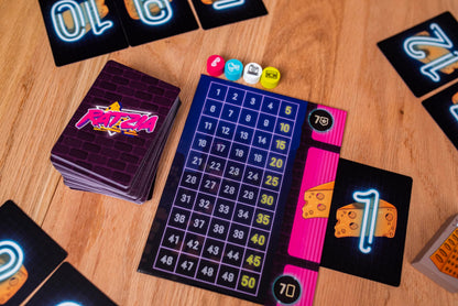Ratzia Board Game by 25th Century 5