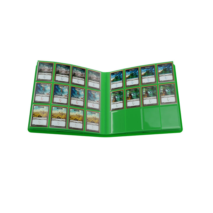 Casual Album 24-Pocket Organize Standard and Japanese Size Collectible Cards