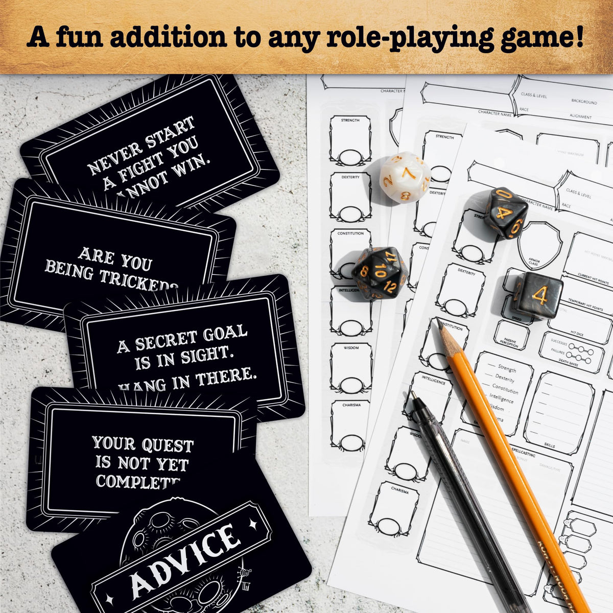 Looney Oracle - A Decision Making Toy! 9
