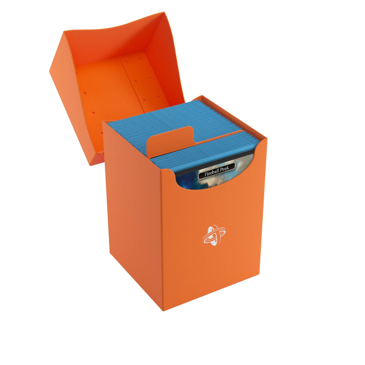 Gamegenic Deck Holder 100 Orange Gaming Accessory 3