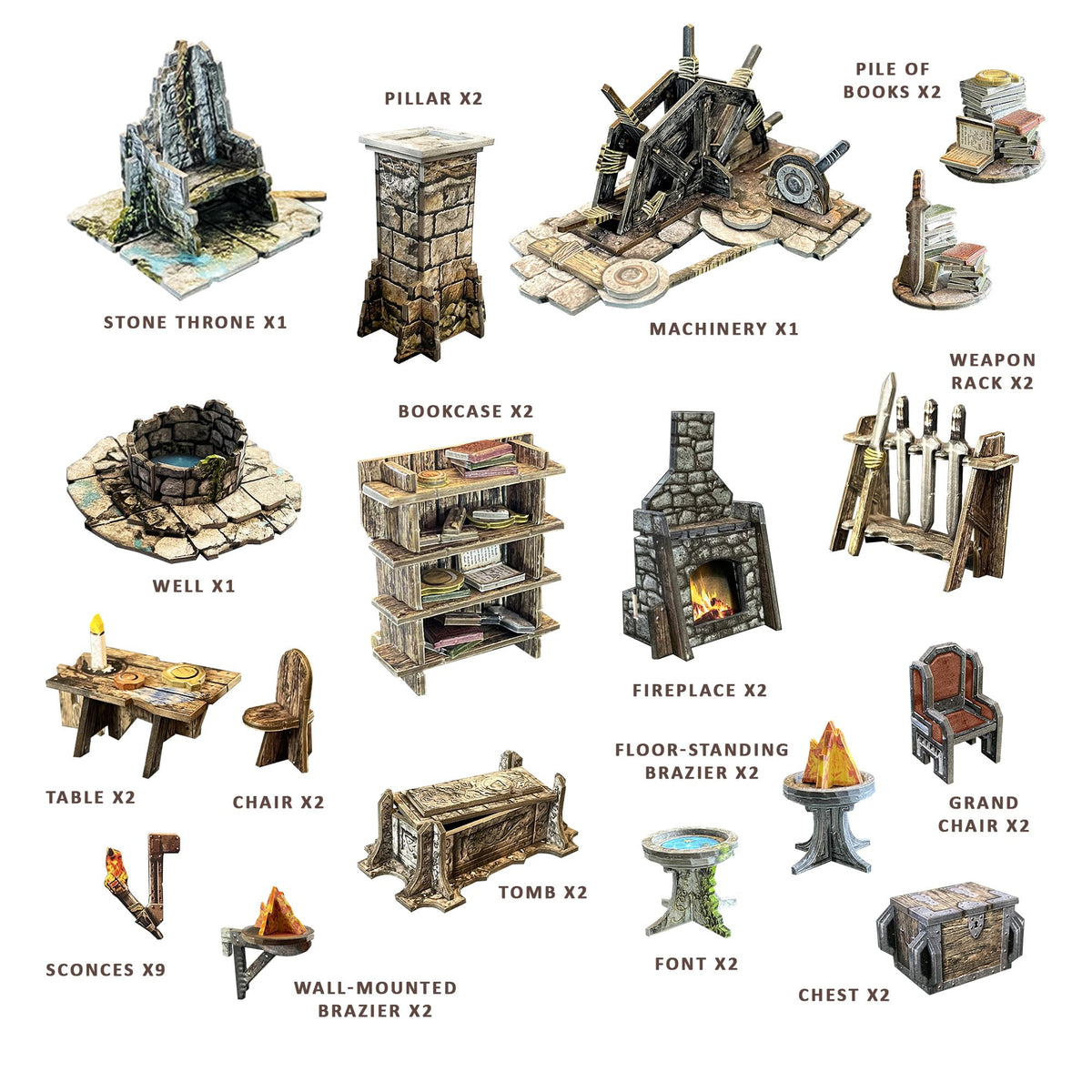 Fantasy Dungeon 3