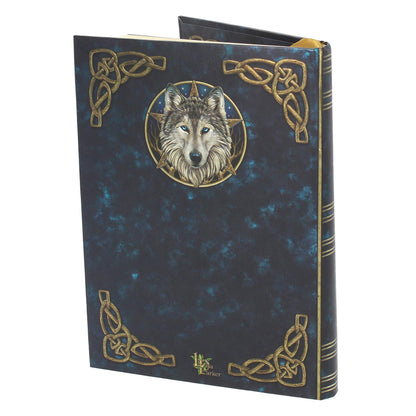 Embossed Wild One Journal from Lisa Parker 17cm 5