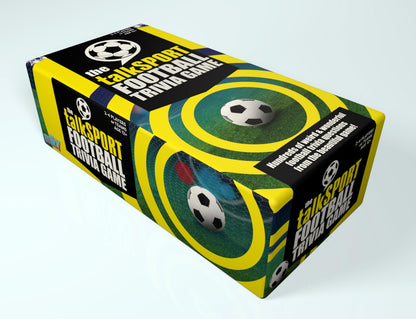 The Talk Sport Ultimate Football Trivia Game Board Game by Big Sky 4