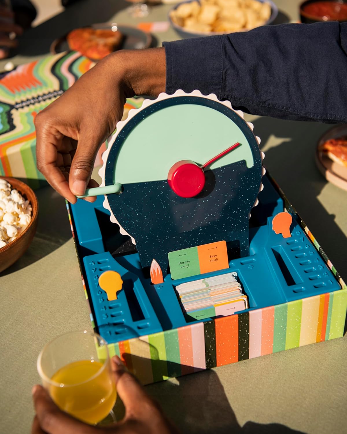 Wavelength Telepathic Party Game